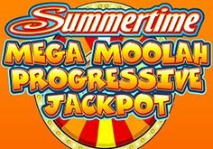 Mega Moolah Summertime Slot